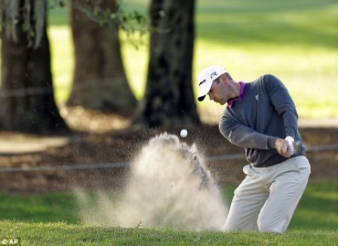 Vòng 1 Tampa Bay: Shawn Stefani tạm dẫn đầu với 6 gậy âm